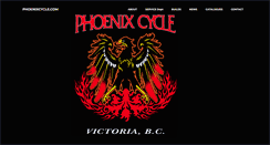 Desktop Screenshot of phoenixcycle.com